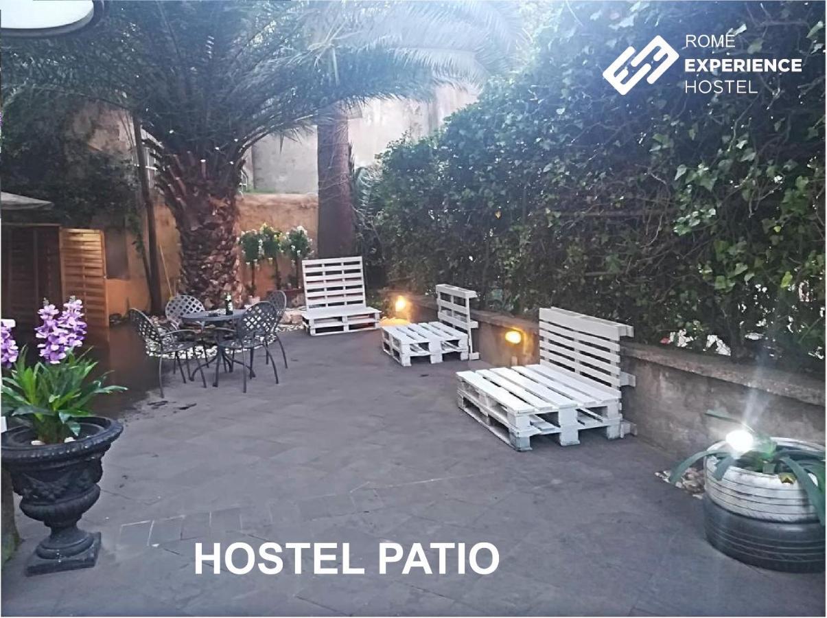 Rome Experience Hostel Esterno foto